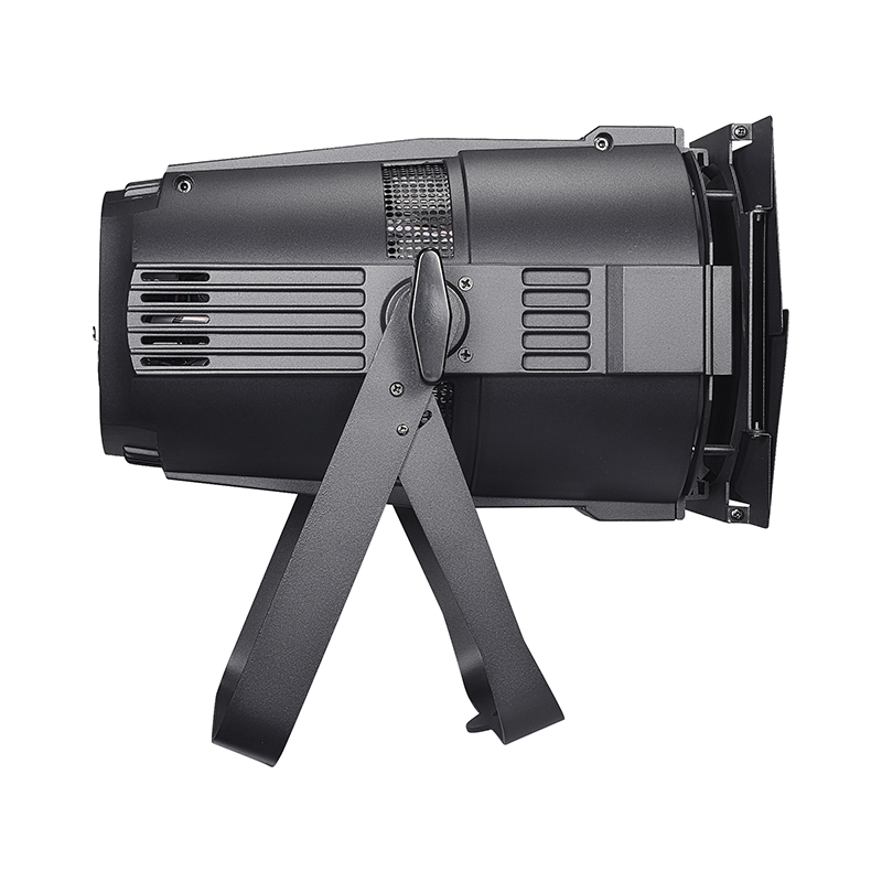Высокий CRI 95 400W / 200 Вт одноцветный / двухцветный светодиод Fresnel Par Light