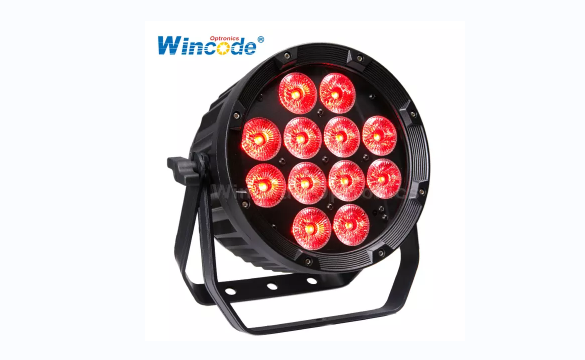 Как мы можем использовать светодиодный свет Par?