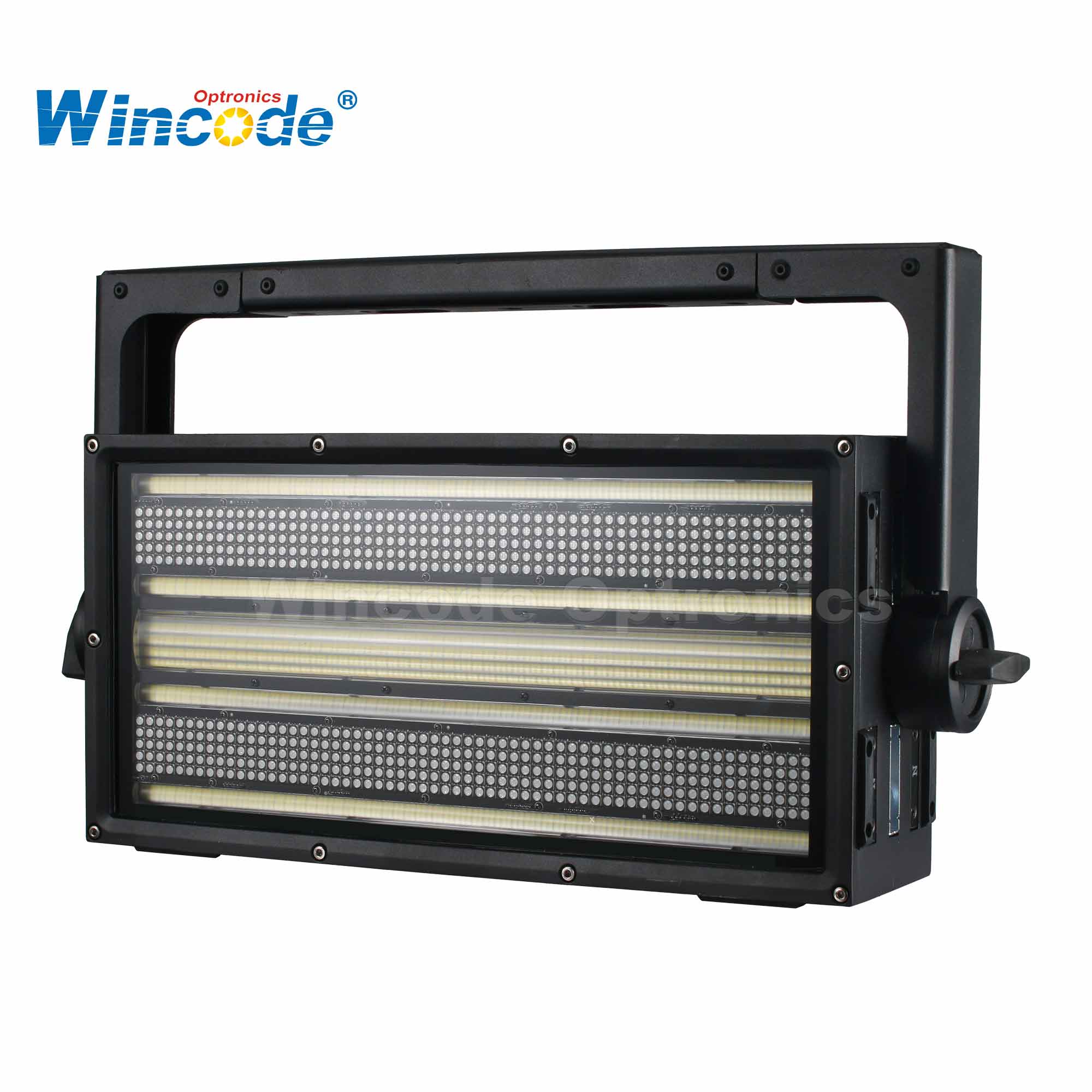 Светодиодный стробоскоп Fusion S2: мощный водонепроницаемый стробоскоп мощностью 700 Вт со степенью защиты IP65 для профессионального сценического освещения