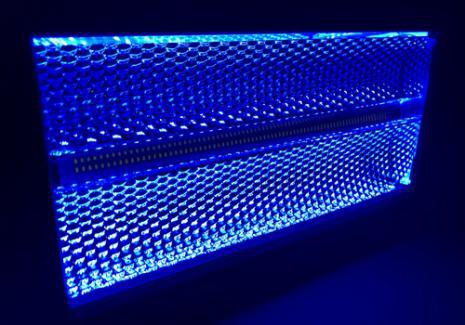  АТОМНЫЙ СВЕТОДИОДНЫЙ СТРОБ 3000 Вт