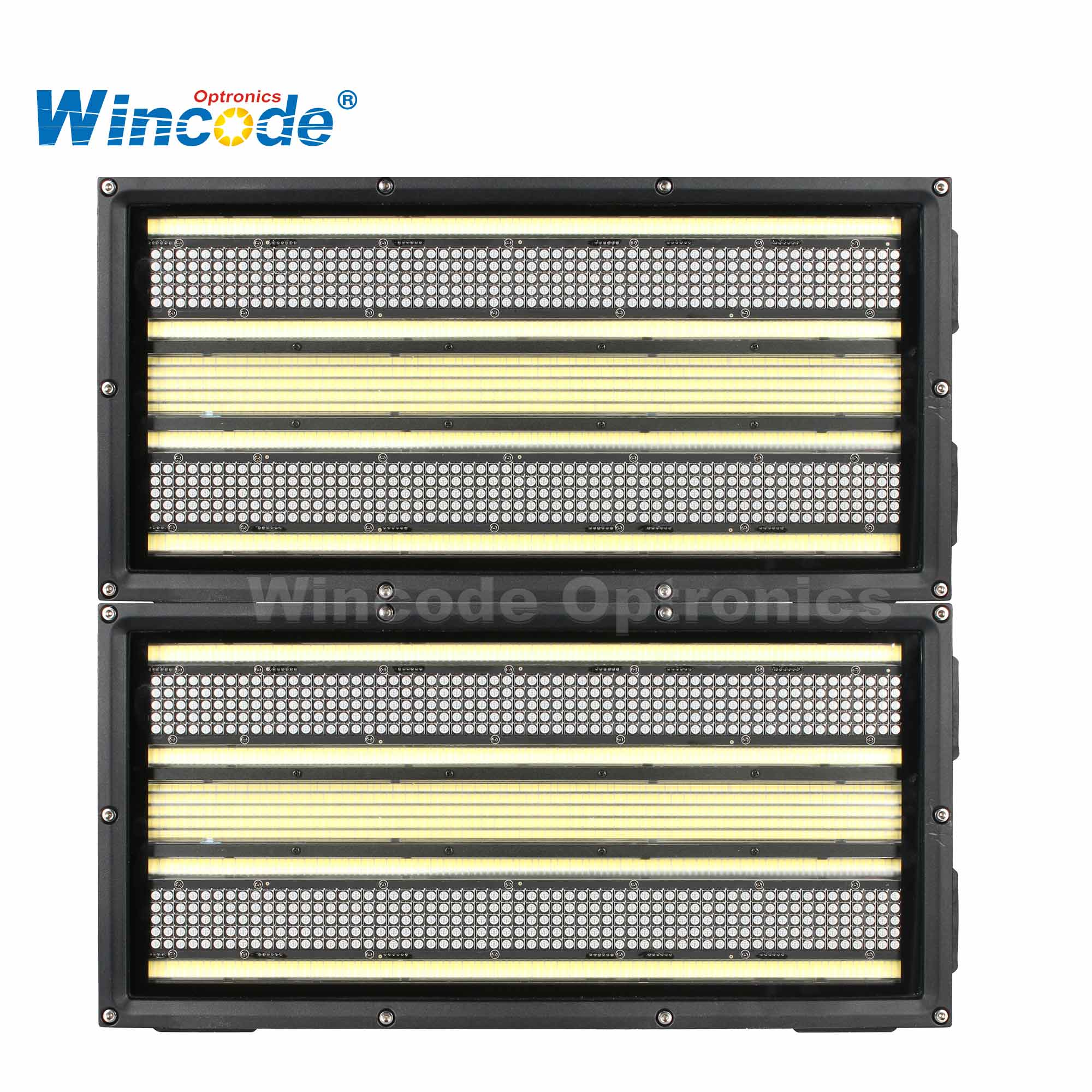 Светодиодный стробоскоп Fusion S2: мощный водонепроницаемый стробоскоп мощностью 700 Вт со степенью защиты IP65 для профессионального сценического освещения