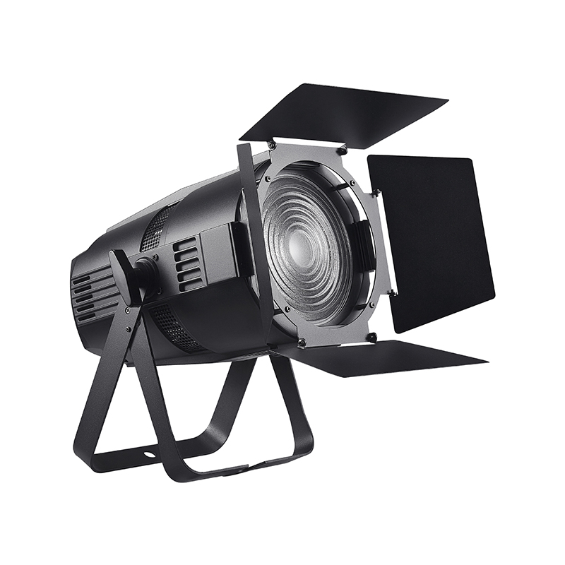 Высокий CRI 95 400W / 200 Вт одноцветный / двухцветный светодиод Fresnel Par Light
