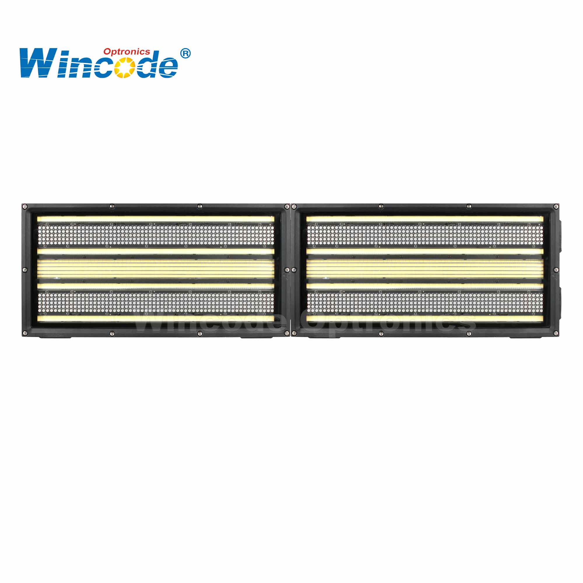 Светодиодный стробоскоп Fusion S2: мощный водонепроницаемый стробоскоп мощностью 700 Вт со степенью защиты IP65 для профессионального сценического освещения