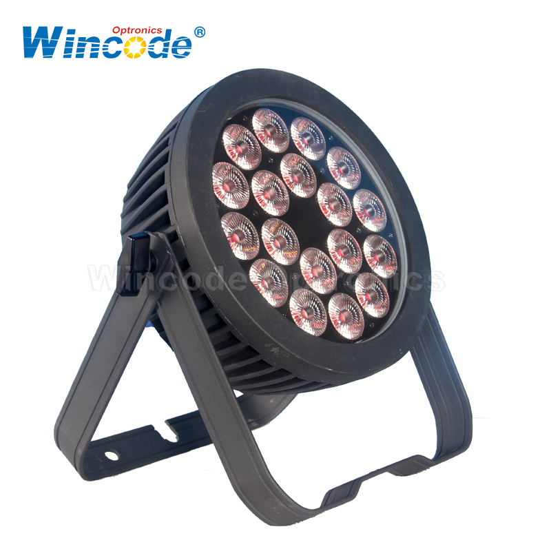 Технологическая эволюция светодиодного освещения Par: путь от традиционных банок Par к повышению производительности и эффективности