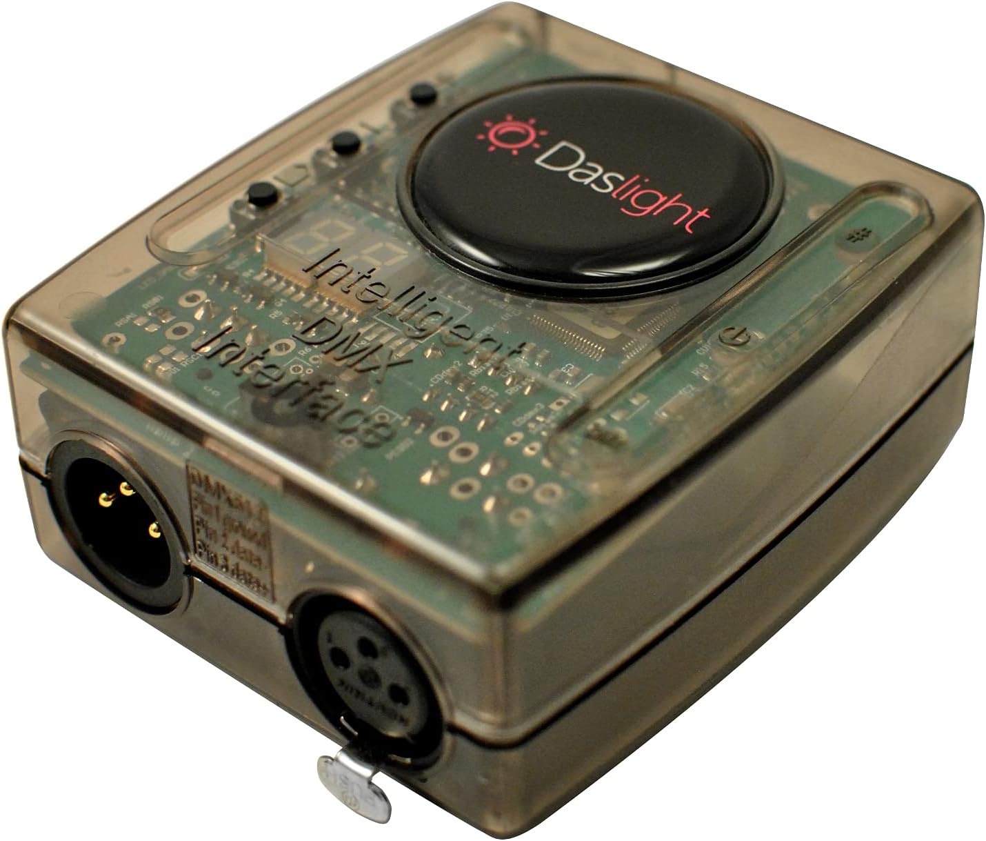 Daslight 4 DMX Программное обеспечение для освещения для PC Mac