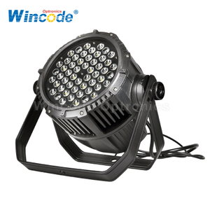 54×3W RGBW Outdoor LED Водонепроницаемый Par Can