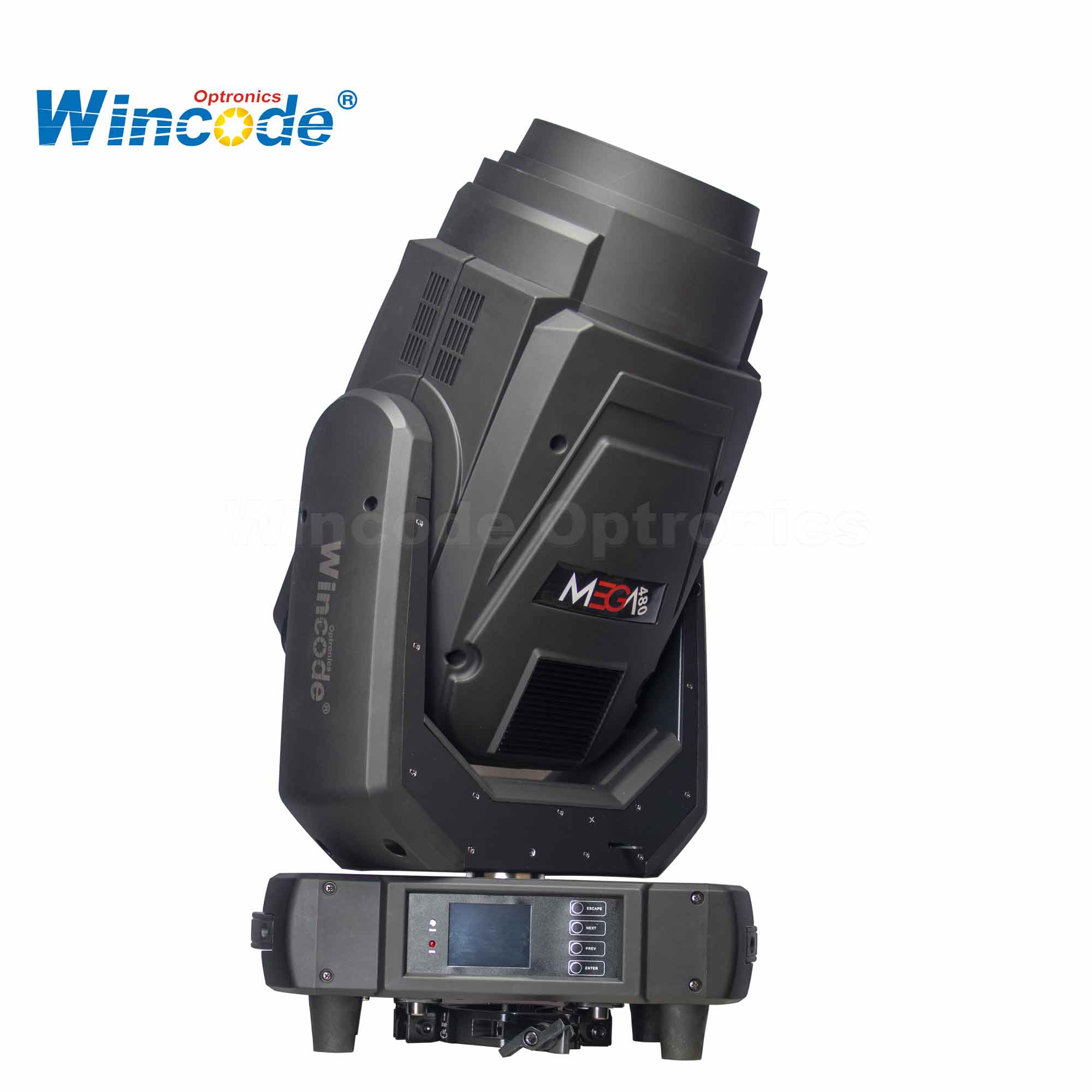 Mega Pointe 480W BSW CMY CMY CTO