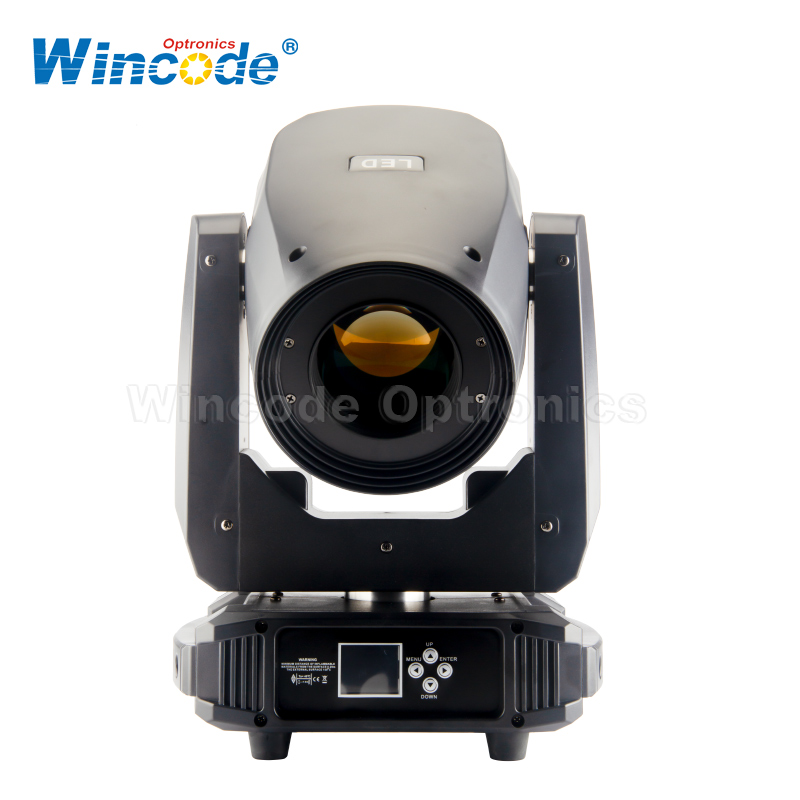 250W Spot Wash 3 in 1 LED Hybrid Moving Head Light