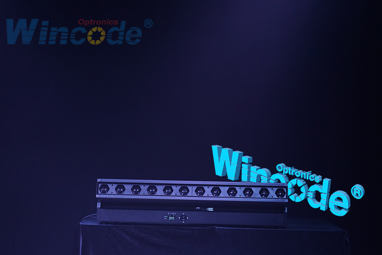 Wincode Optronics 12×40 Вт Pixel Zoom Подвижная полоса света