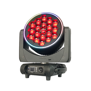 B-Eye K15 19×40Вт светодиодный подвижный прожектор