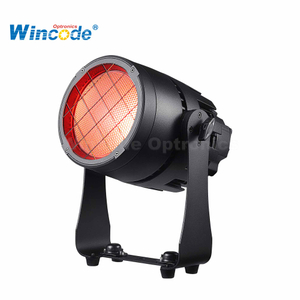 Wincode HexaGlow Blinder — профессиональный сценический светодиодный светильник RGBWAL мощностью 350 Вт с водонепроницаемостью IP65 и неограниченным количеством соединений