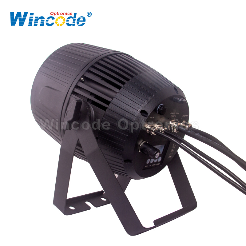 200W COB Outdoor LED Zoom Par Light