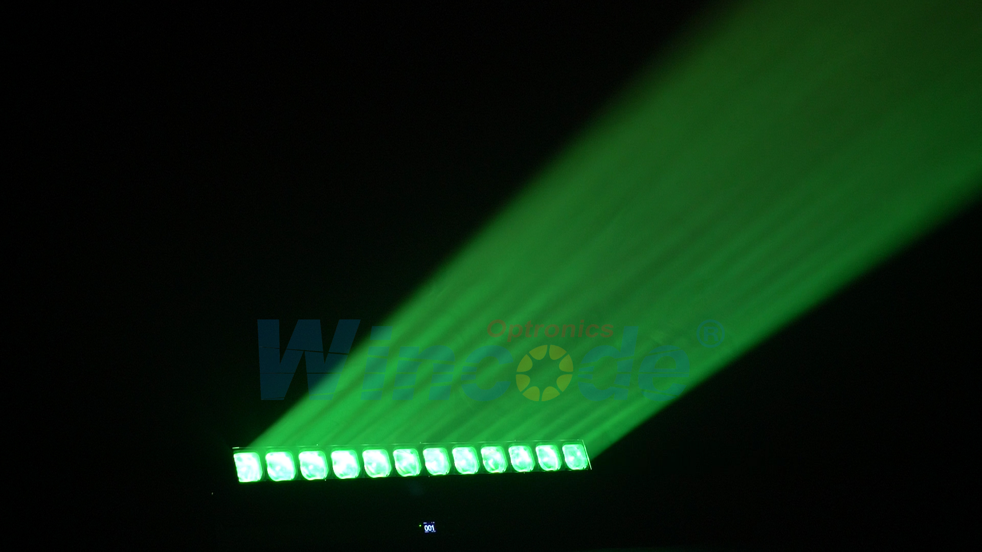 Моторизованная светодиодная панель масштабирования пикселей с наклоном 