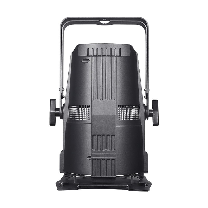 Высокий CRI 95 400W / 200 Вт одноцветный / двухцветный светодиод Fresnel Par Light