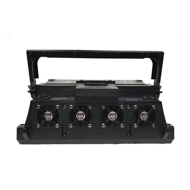 IP65 Outdoor Atomic 3000W LED Stage Strobe Light 